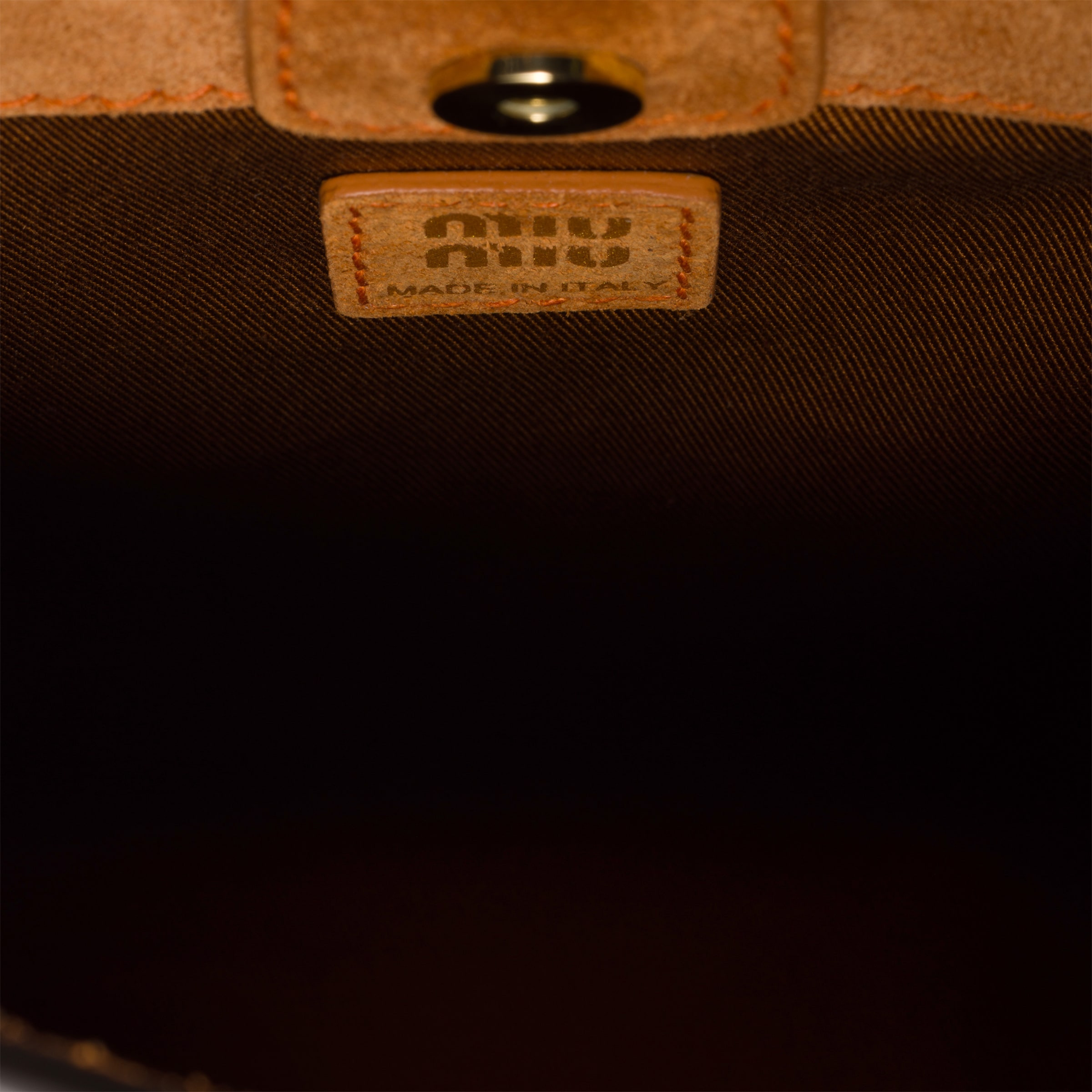 Leather bucket bag - 4