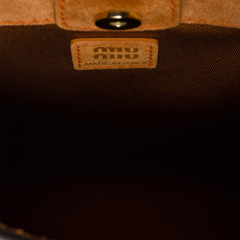 Leather bucket bag 4