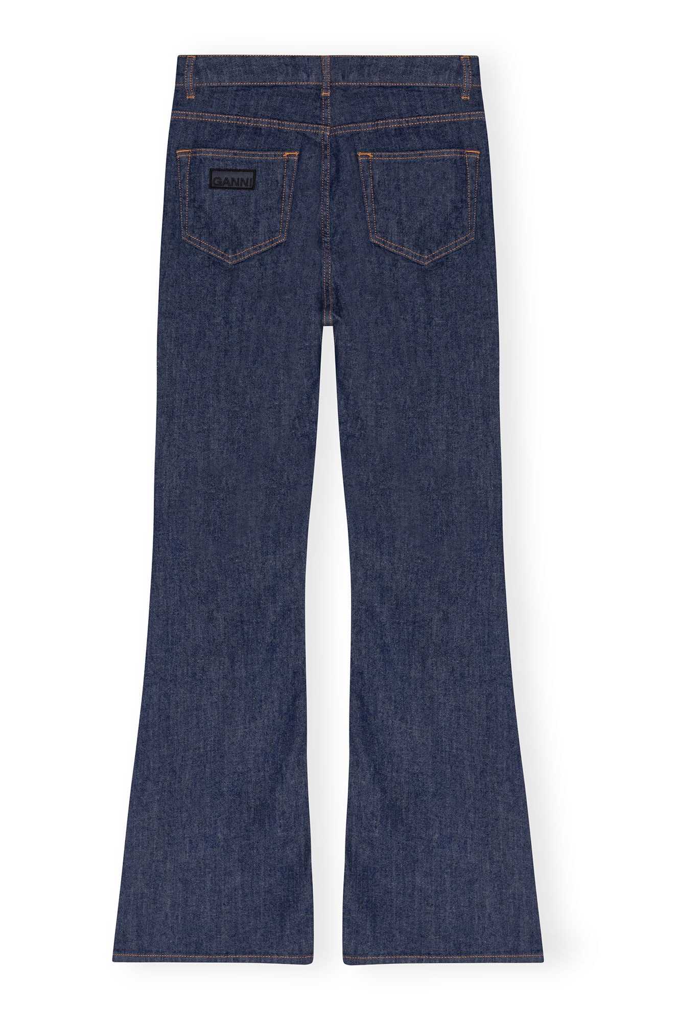 RINSE STRETCH IRY JEANS - 6