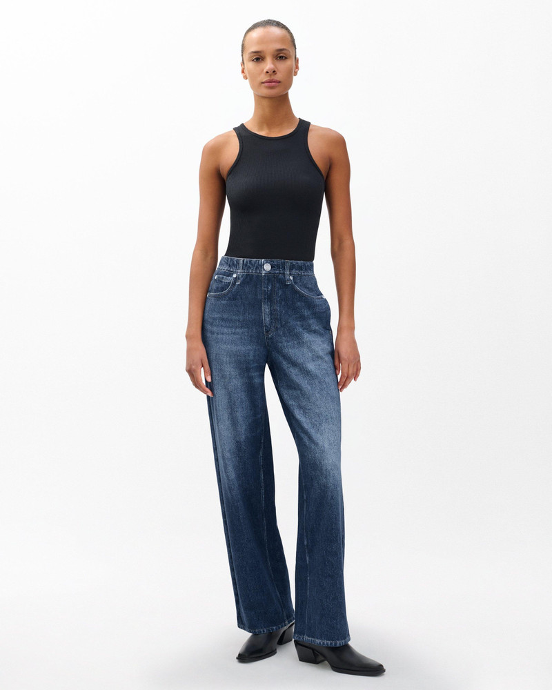 rag & bone Miramar Wide-Leg Pants
Cotton Terry outlook