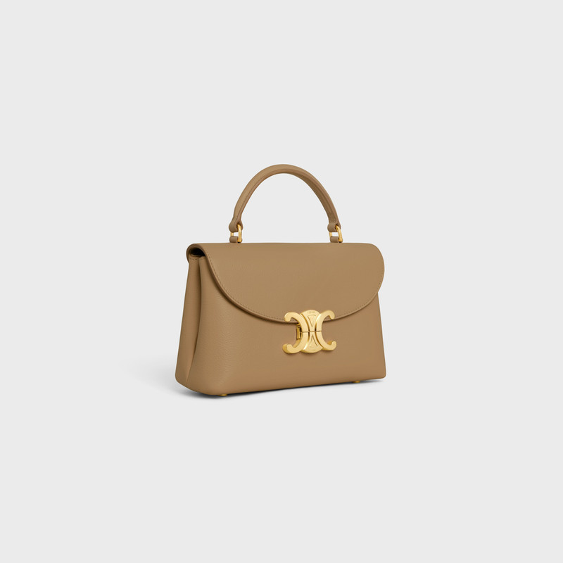 CELINE TEEN NINO BAG IN SUPPLE GRAINED CALFSKIN outlook