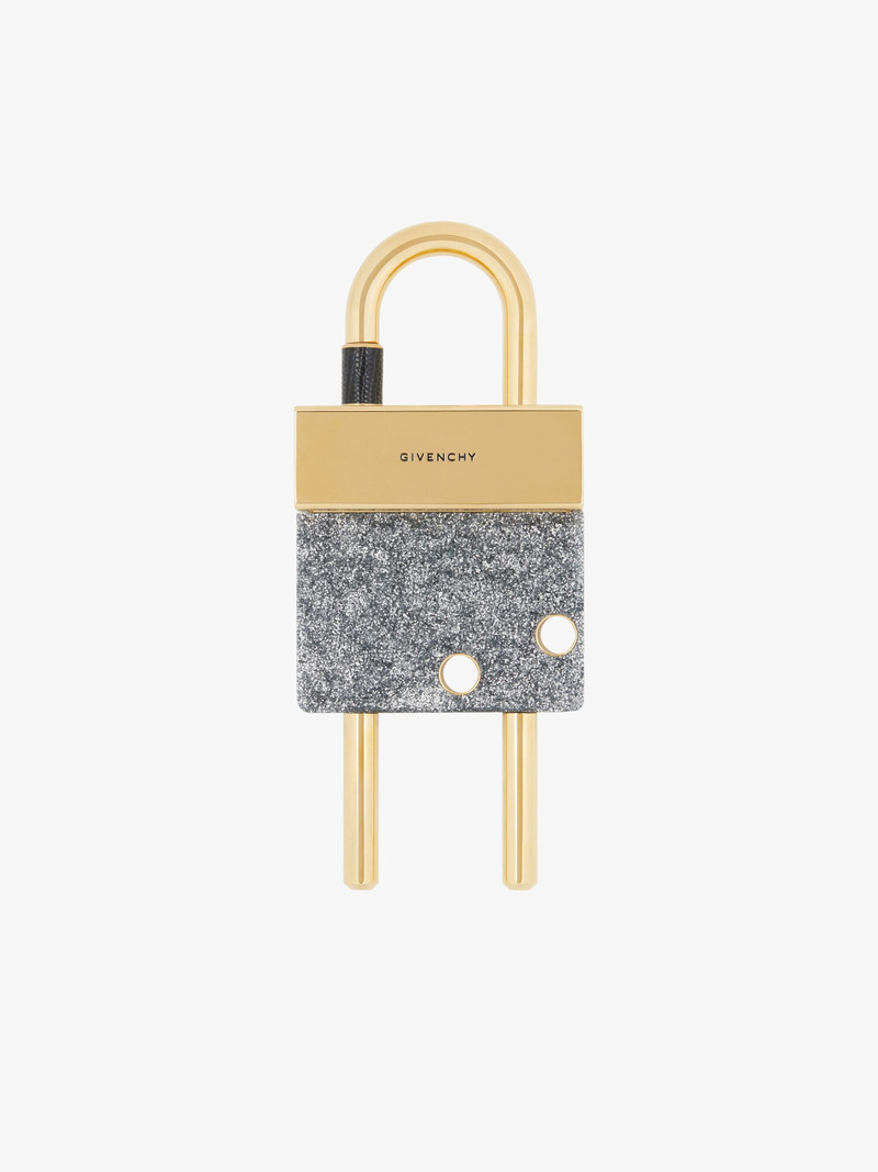 MAXI 4G GLITTERED PADLOCK - 1
