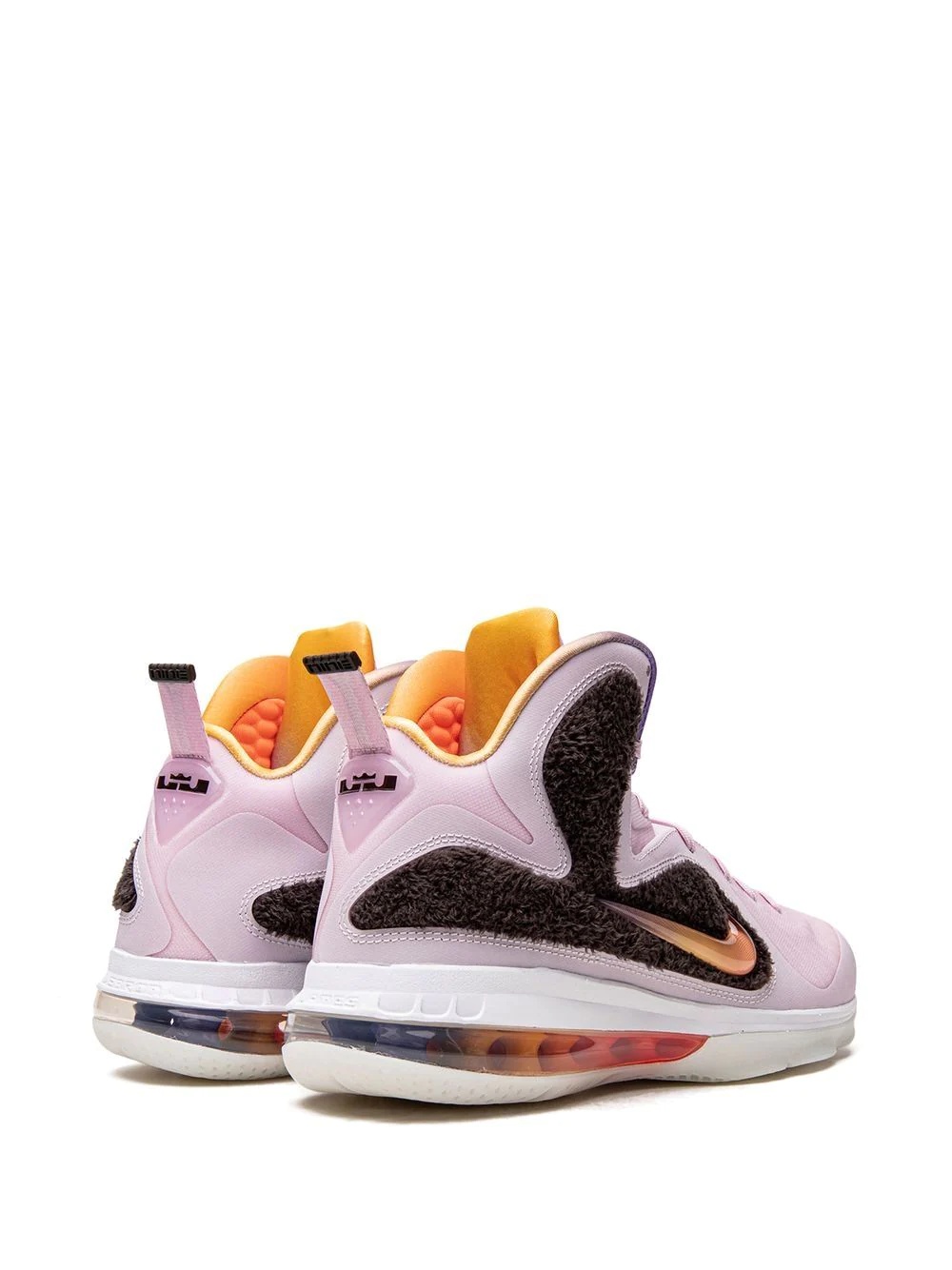 LeBron 9 "King Of La (2022)" sneakers - 3