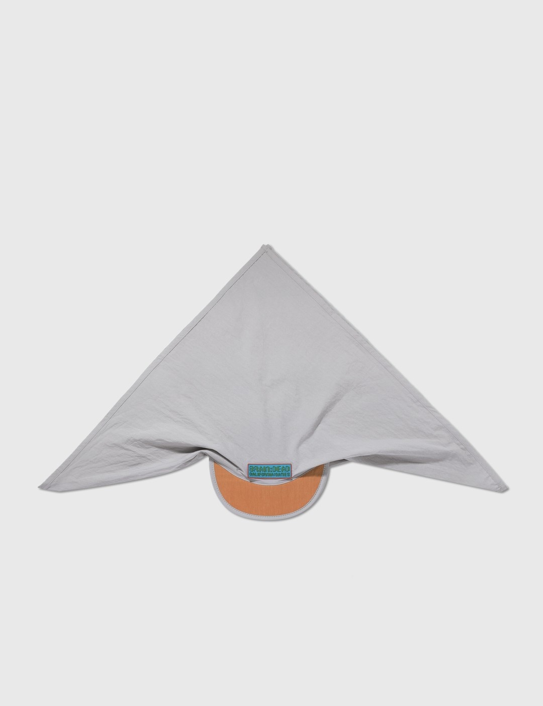 CALIFORNIA GAMES BANDANA HAT - 4