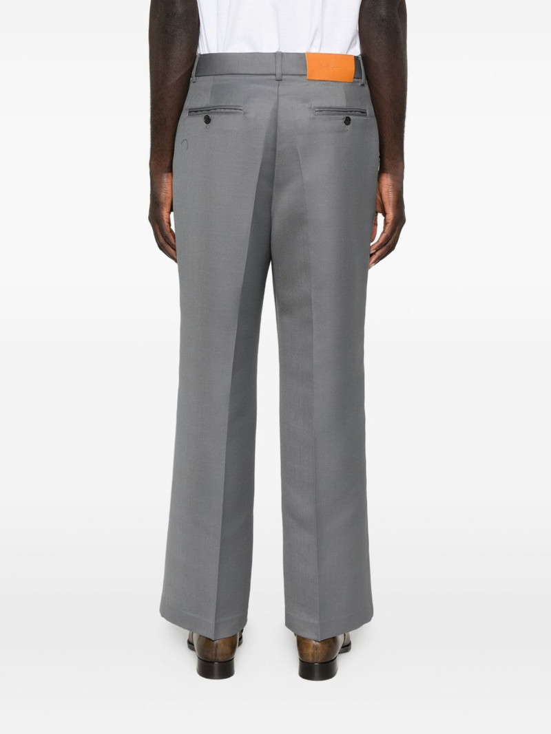 pleated wool trousers 4