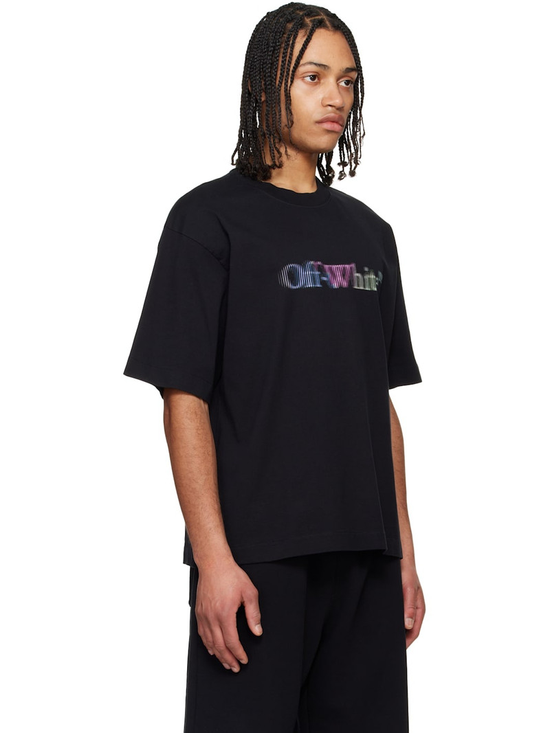 Black Skate Short Sleeve T-shirt 2