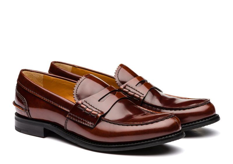 Church's Pembrey 2w
Polished Fumè Loafer Tabac outlook