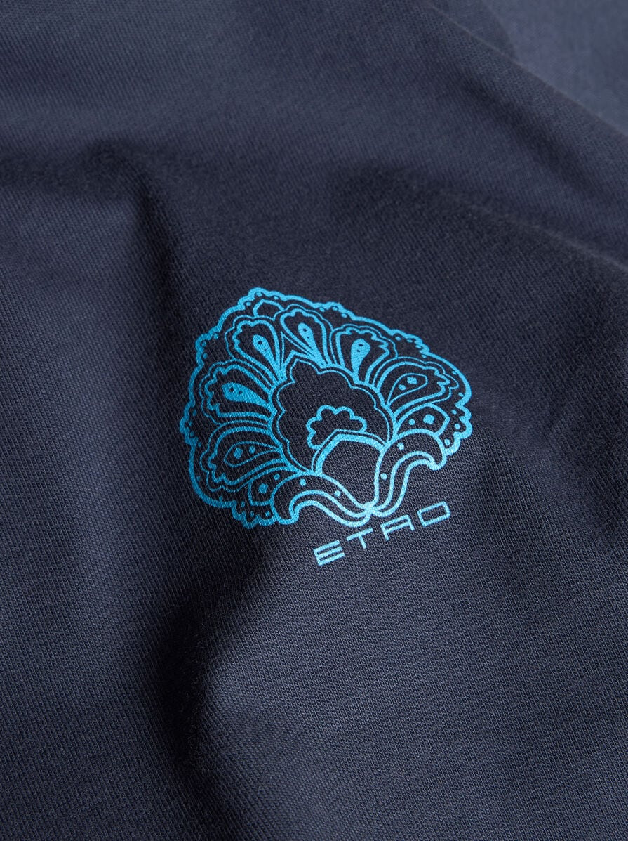 COTTON T-SHIRT WITH LOGO - 6