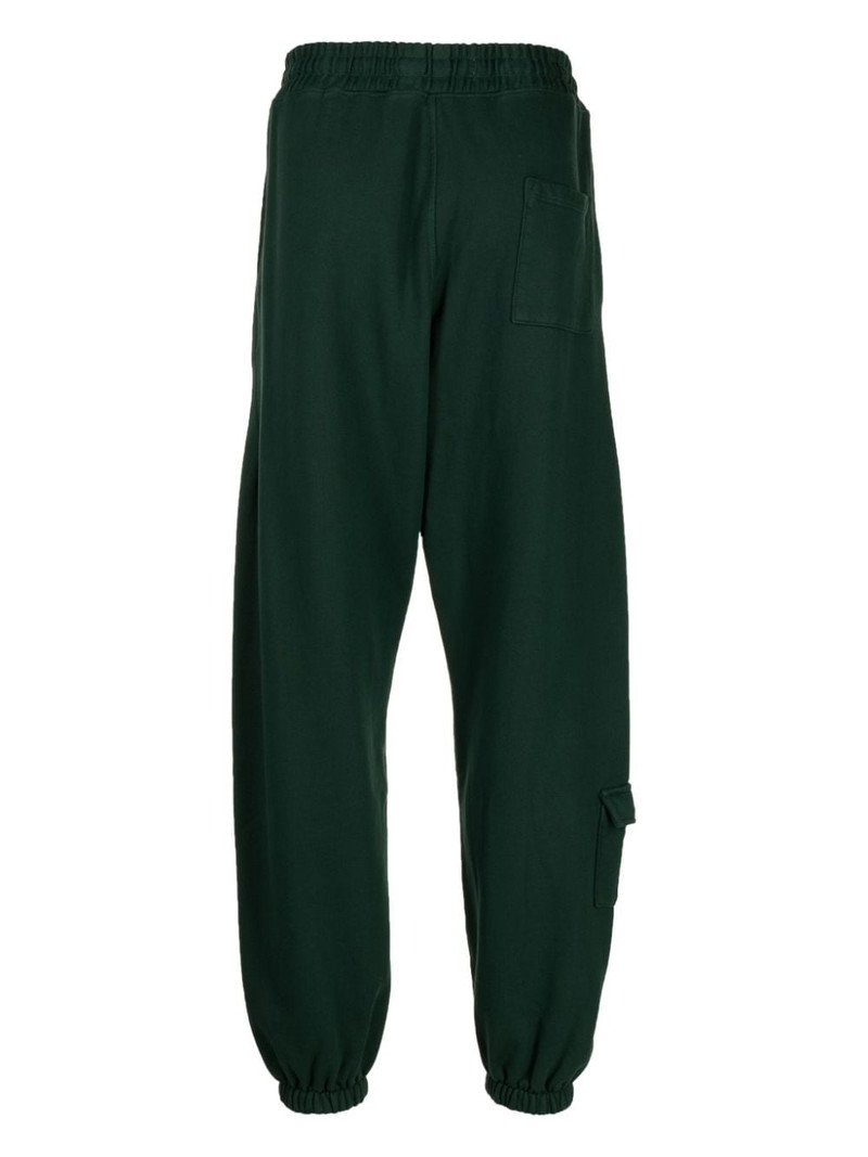 REESE COOPER® Eagle Rock logo-print track pants outlook