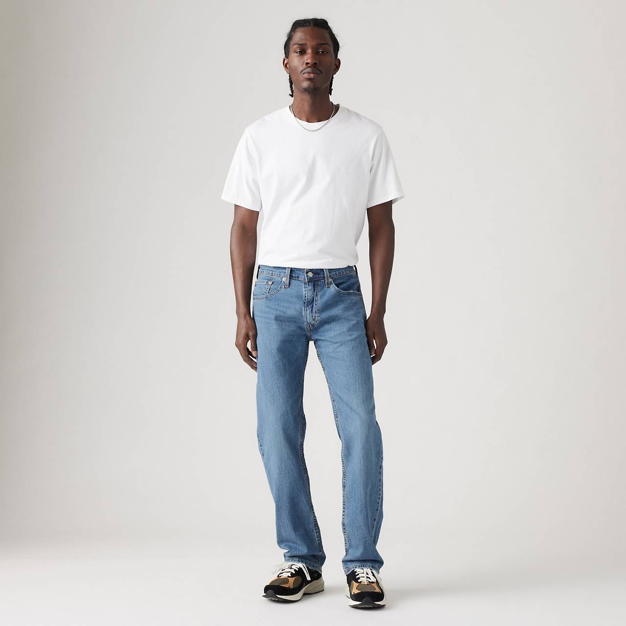 559™ RELAXED STRAIGHT LEVI’S® FLEX MEN'S JEANS - 2