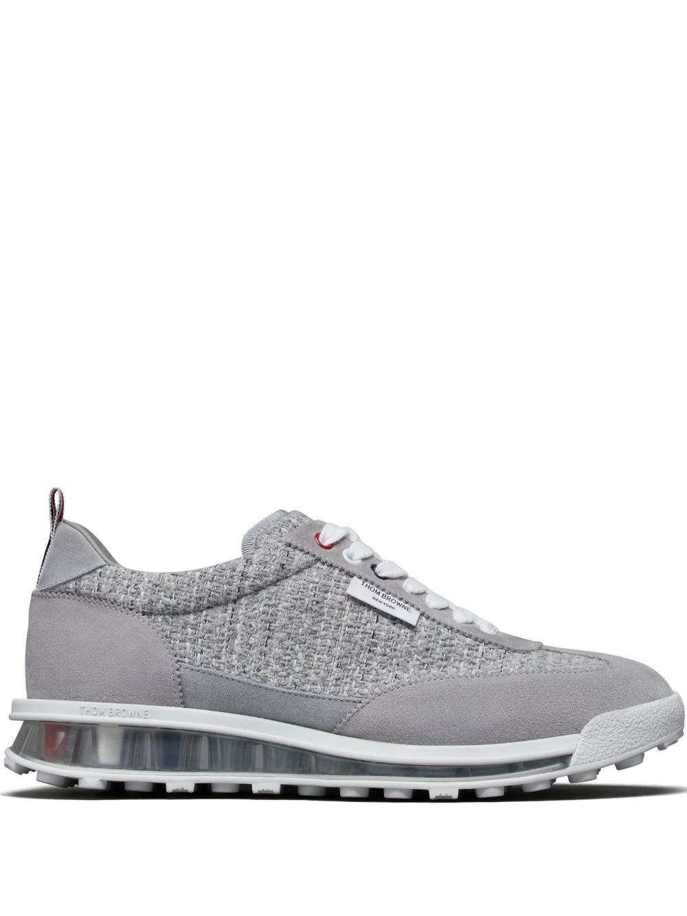Tech Runner panelled sneakers - 1