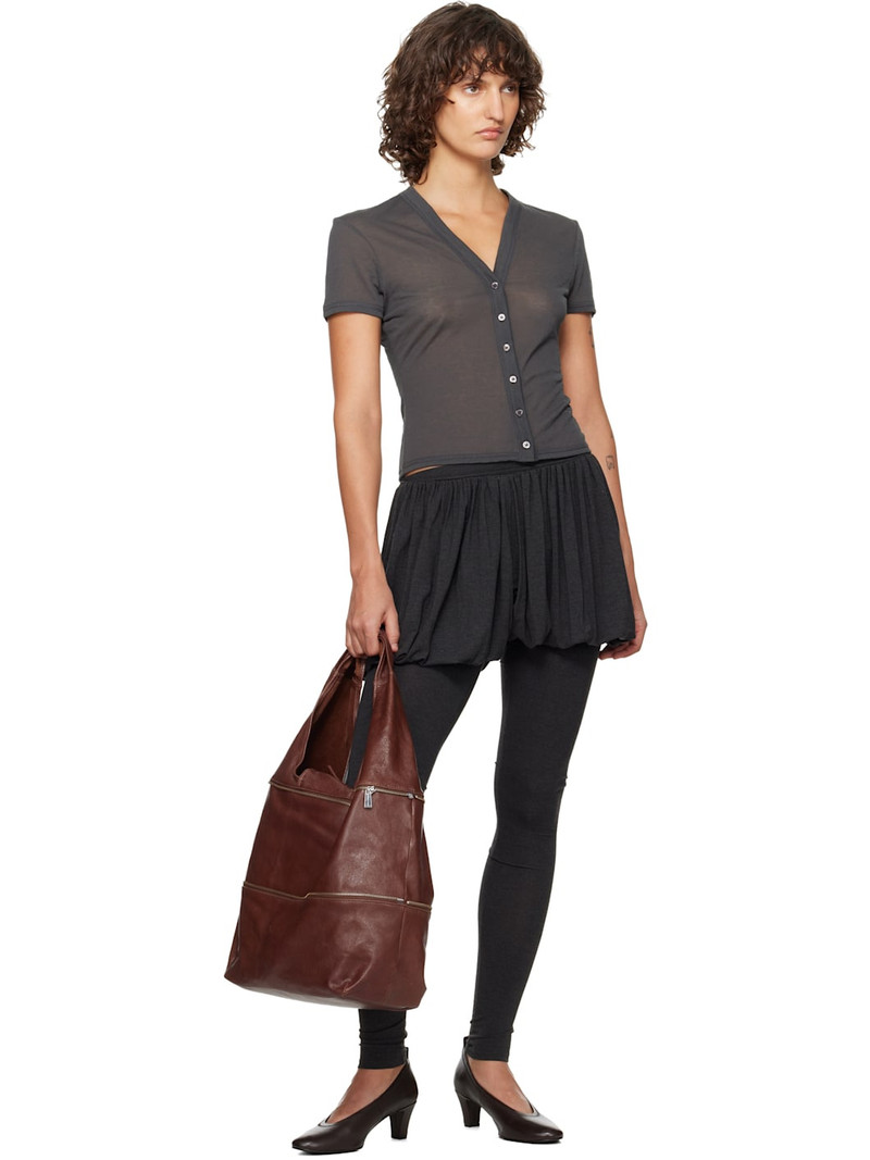 paloma wool Brown Riba Zip Bag outlook