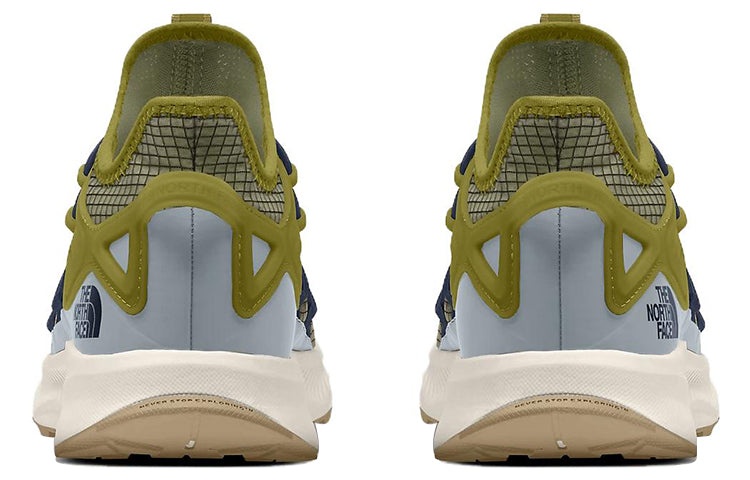 (WMNS) THE NORTH FACE Oxeye Tech Hiking Shoes 'Sulphur Moss' 7W4U-OIH - 4