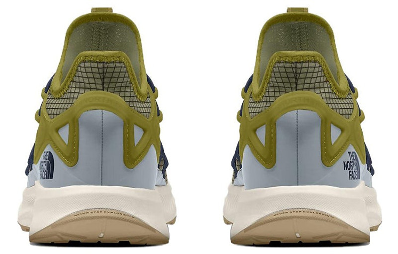 The North Face (WMNS) THE NORTH FACE Oxeye Tech Hiking Shoes 'Sulphur Moss' 7W4U-OIH outlook