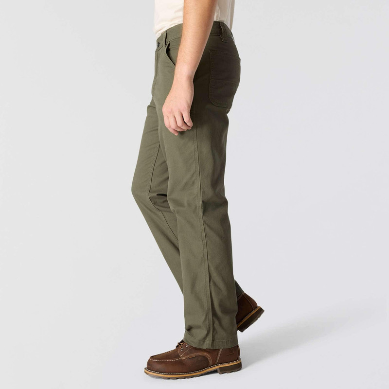 Relaxed Straight Rigby Dungaree 3