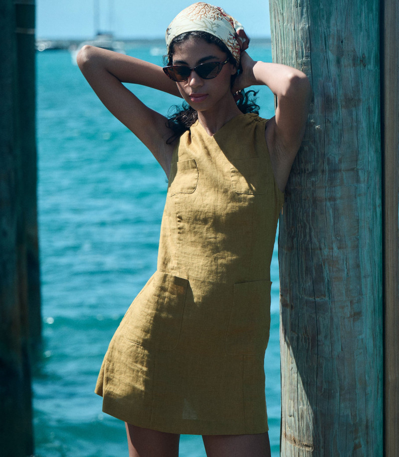 BENNETTE DRESS 4