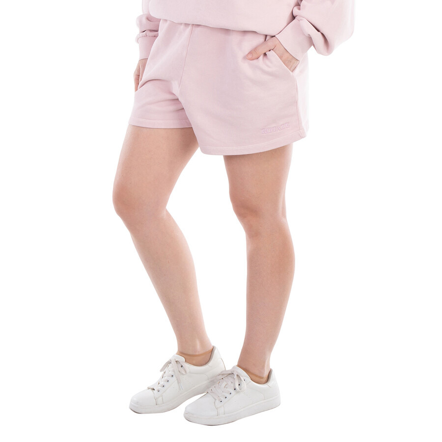 Rotate Ladies Fairy Tale Elasticated Shorts - 2
