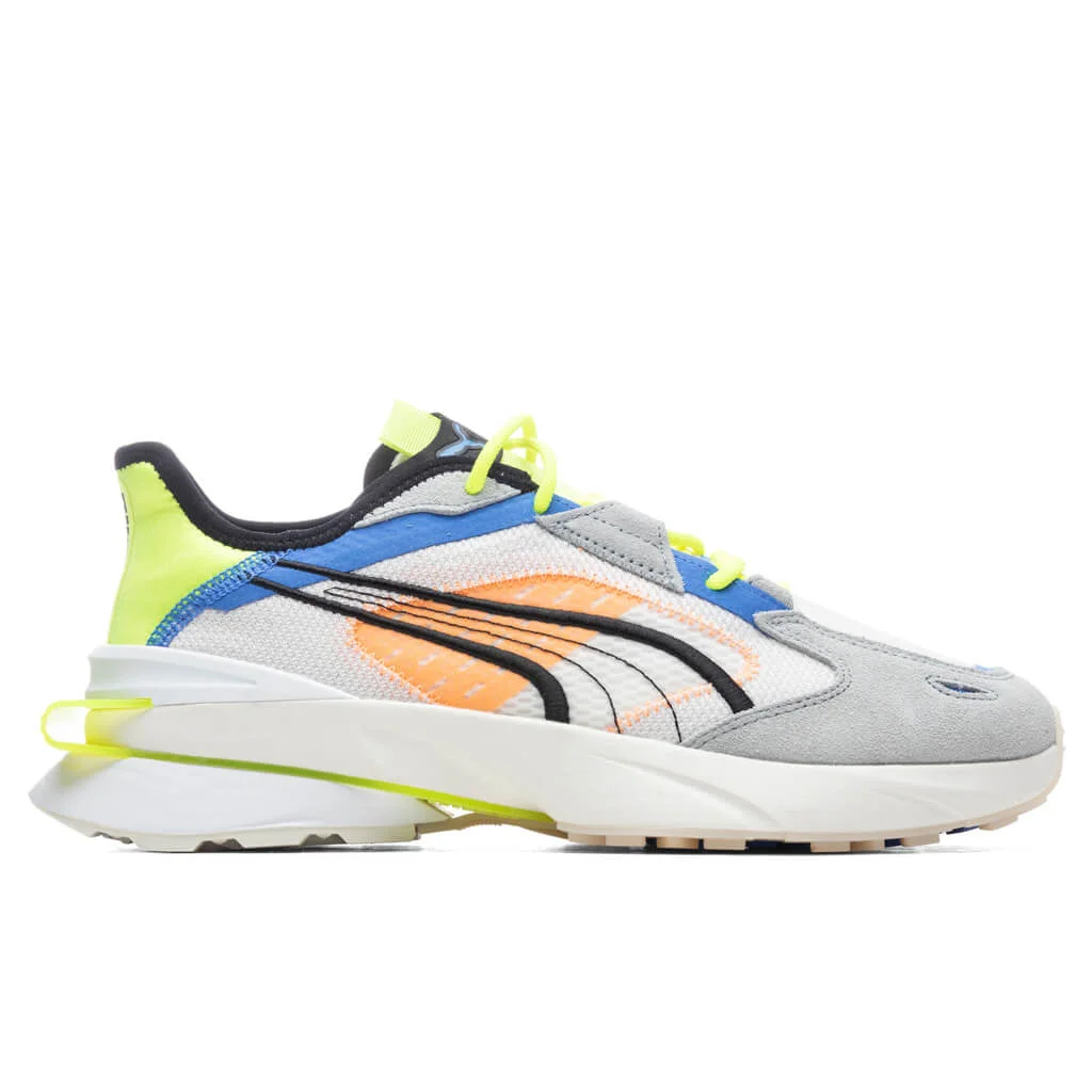 PWRFrame Abstract sneakers - 1