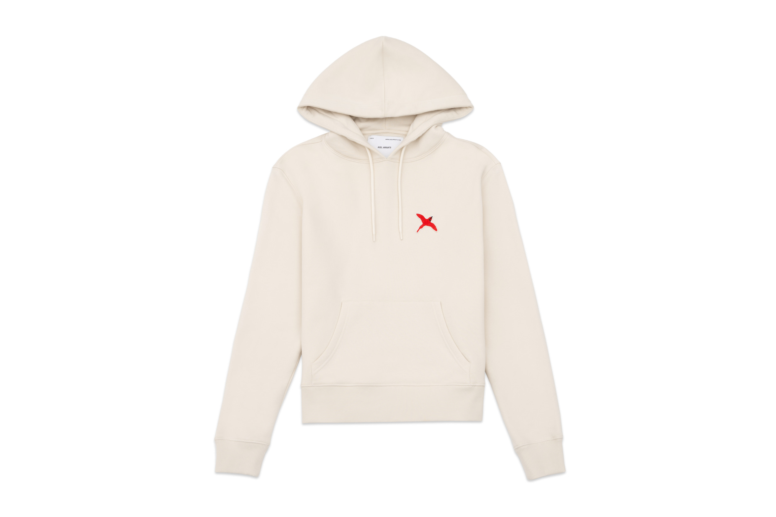 Rouge Bee Bird Hoodie - 1