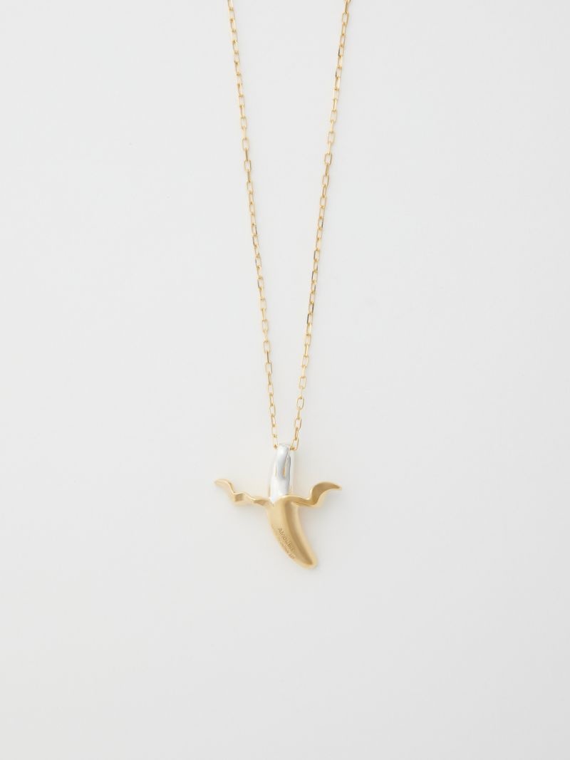 BANANA CHARM NECKLACE 3