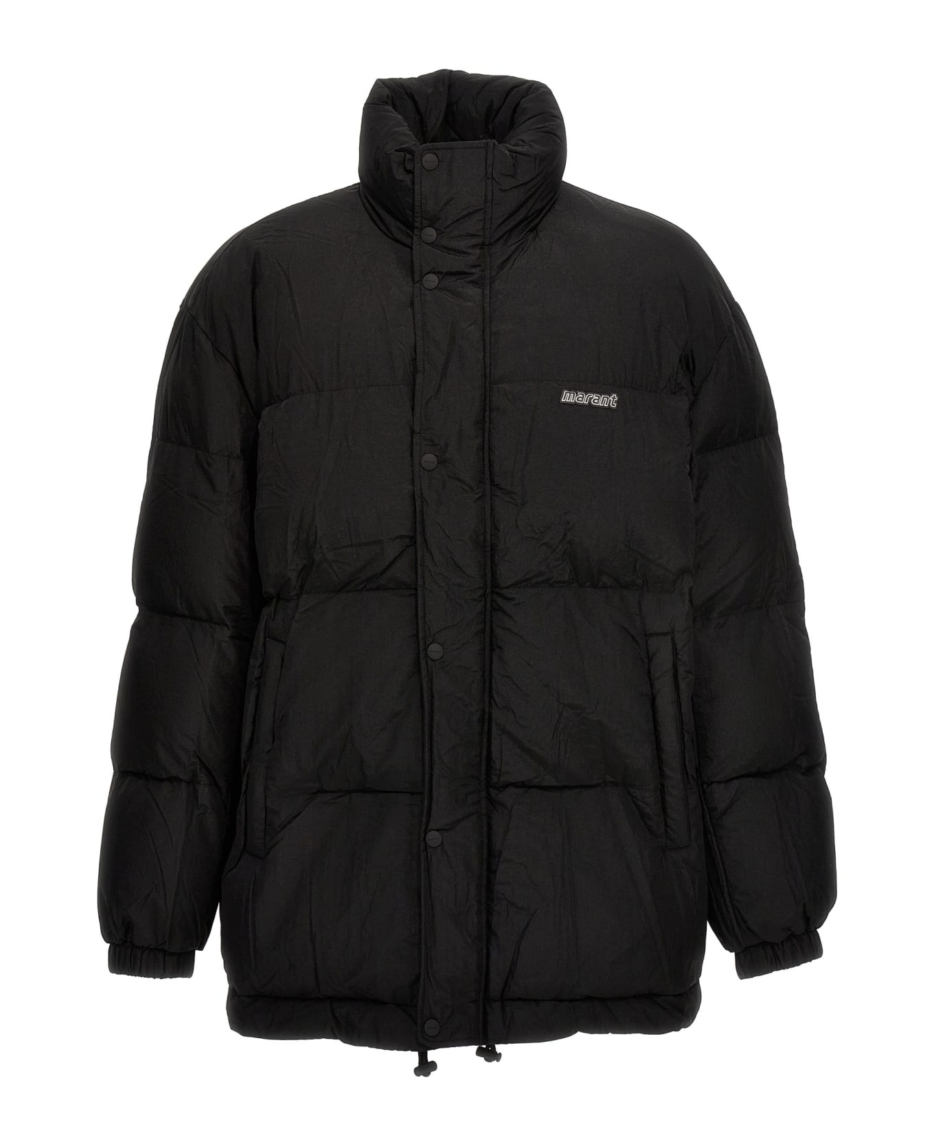 Dilyamo Oversized Puffer - 1