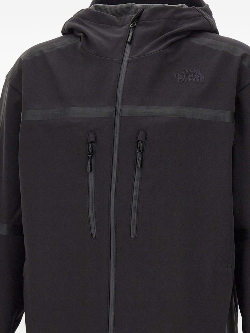 The North Face hooded jacket outlook
