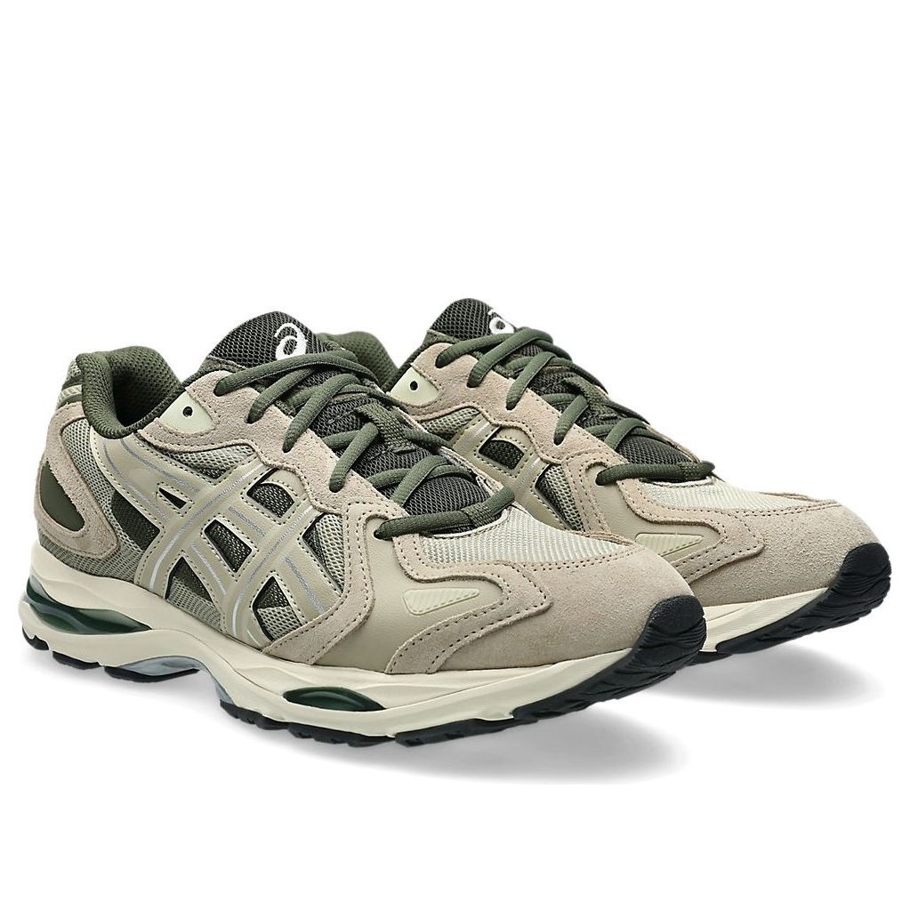 ASICS Gel-K1011 'Wool Olive Canvas' 1203A830-200 - 4