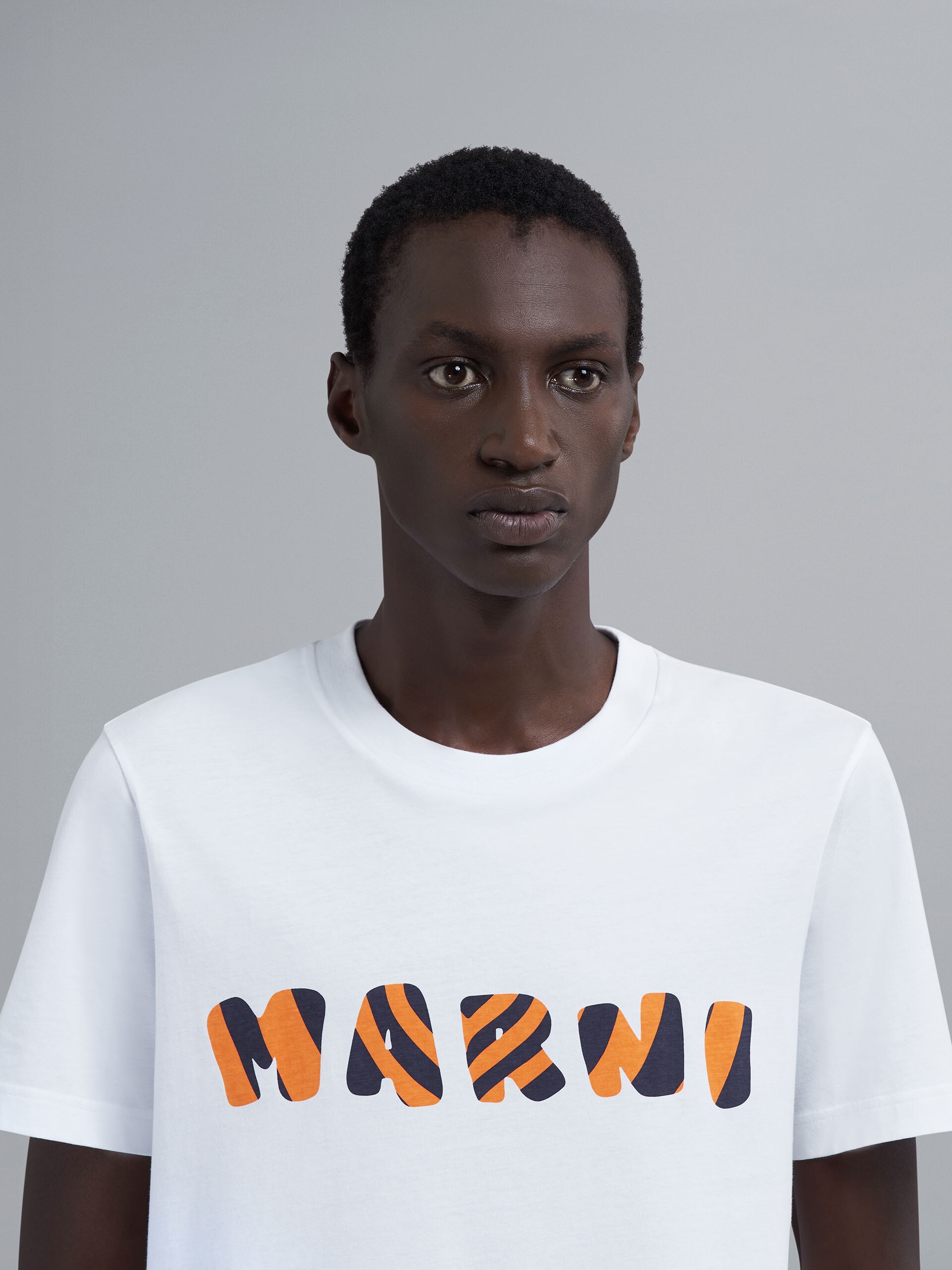 BIO JERSEY LOGO T-SHIRT - 4