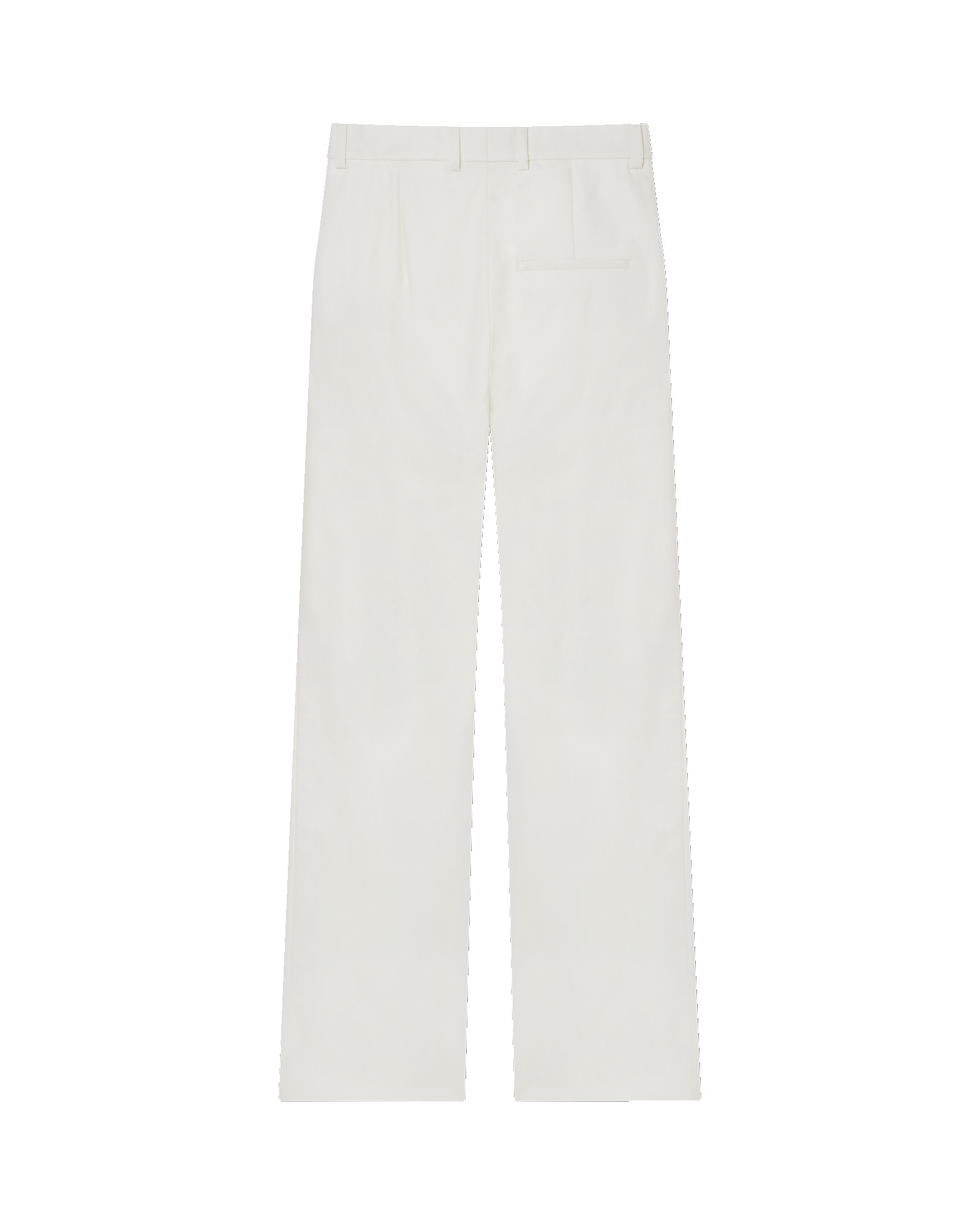 Off-White Wide Leg Trousers - 2