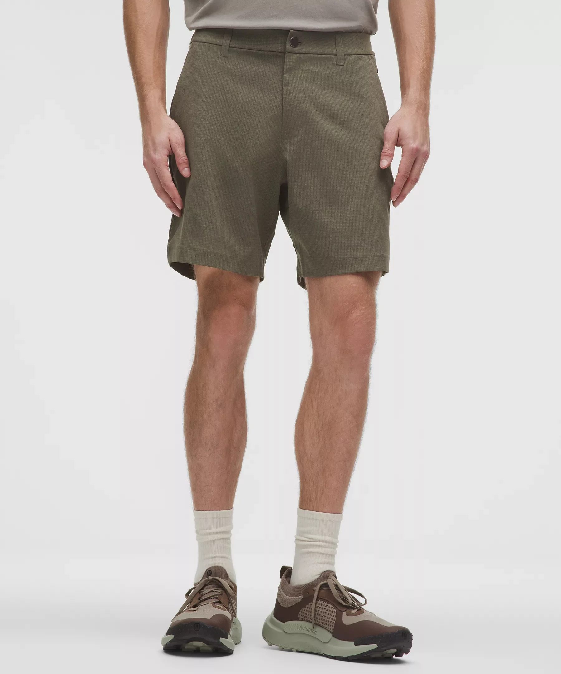 ABC Classic-Fit Short 7" *WovenAir - 1