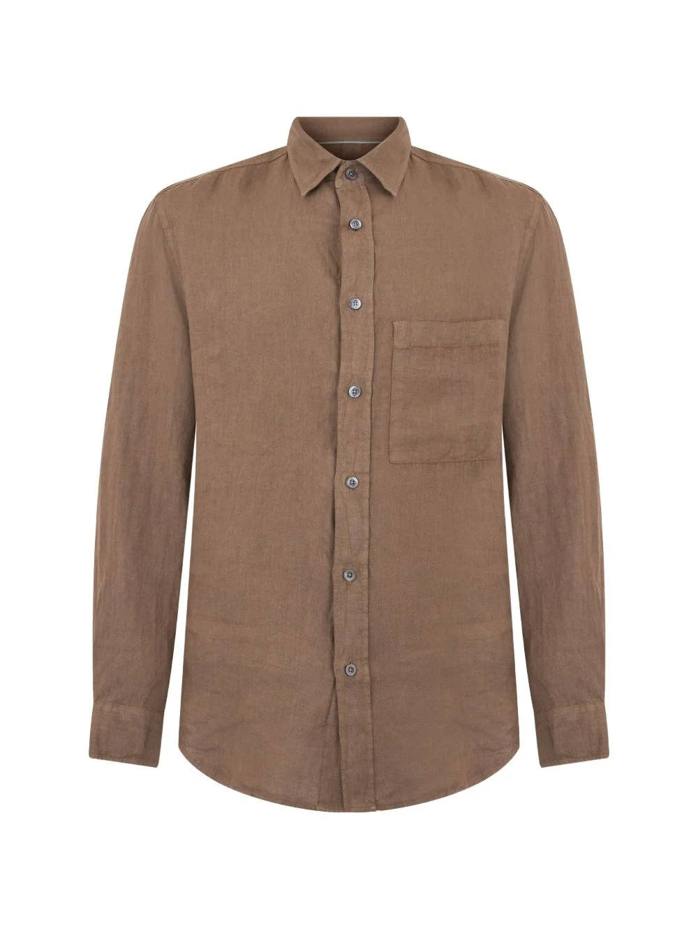 patch-pocket shirt - 1