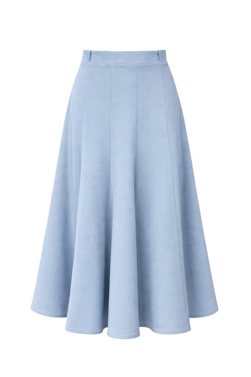 Hope Midi Skirt 9