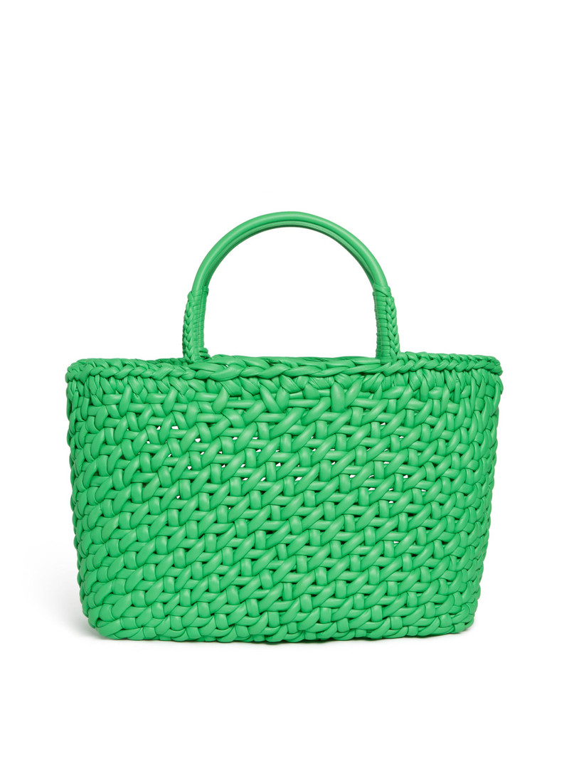 Icon Leather Big Tote 3