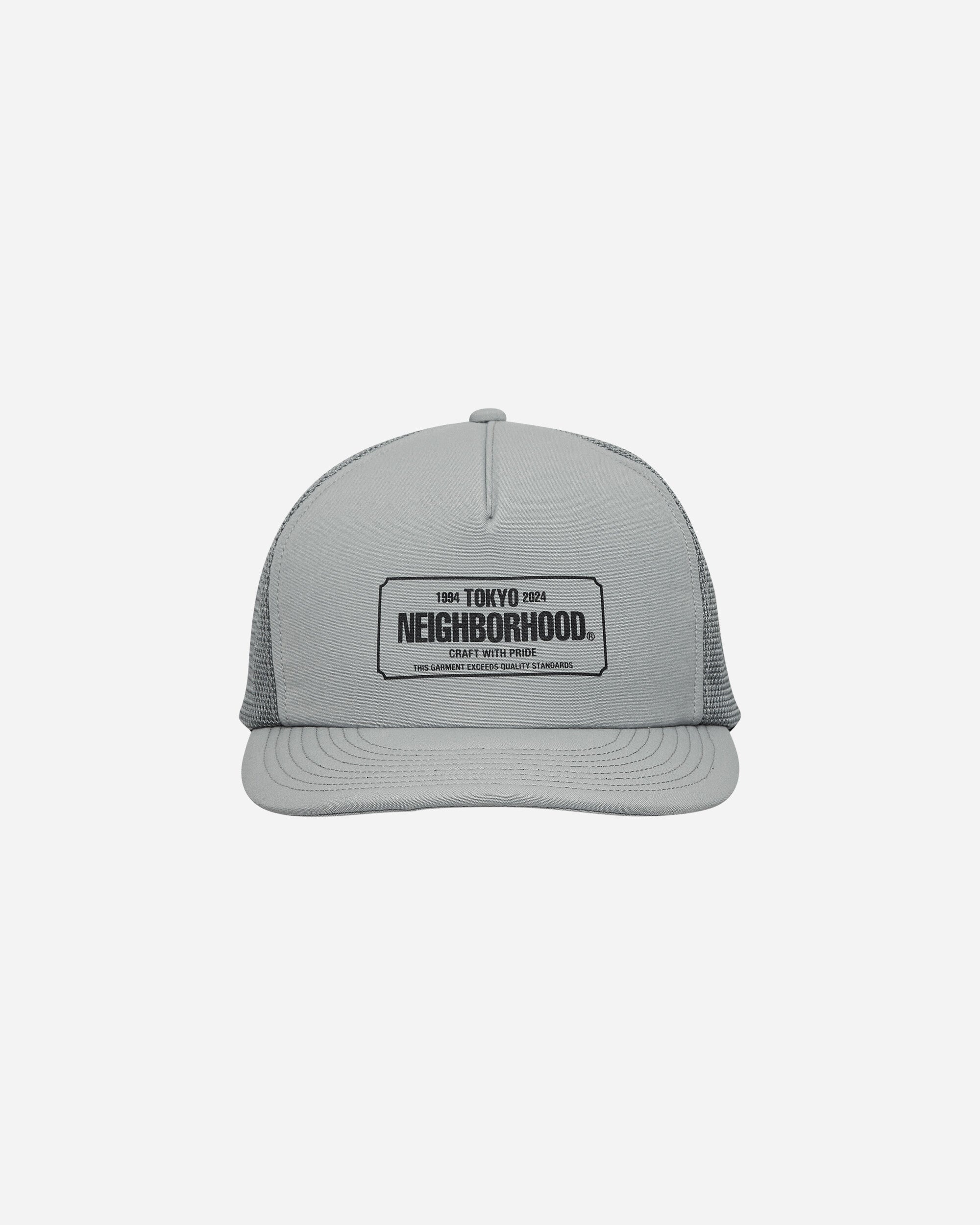 Mesh Cap-2 Grey - 2