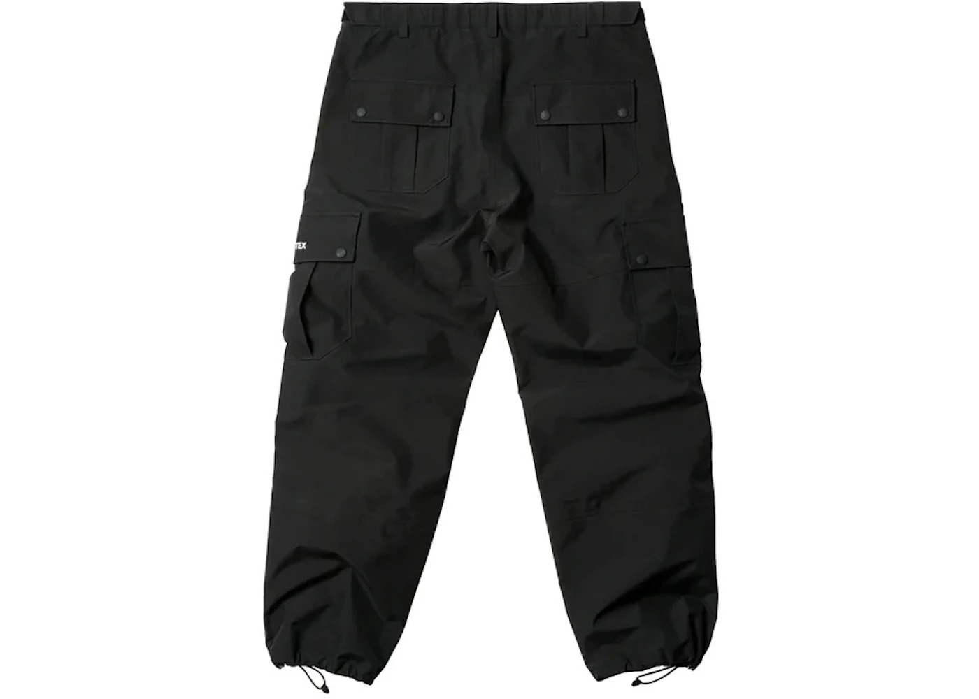 Palace x Engineered Garments Gore-Tex FA Pant Black - 2