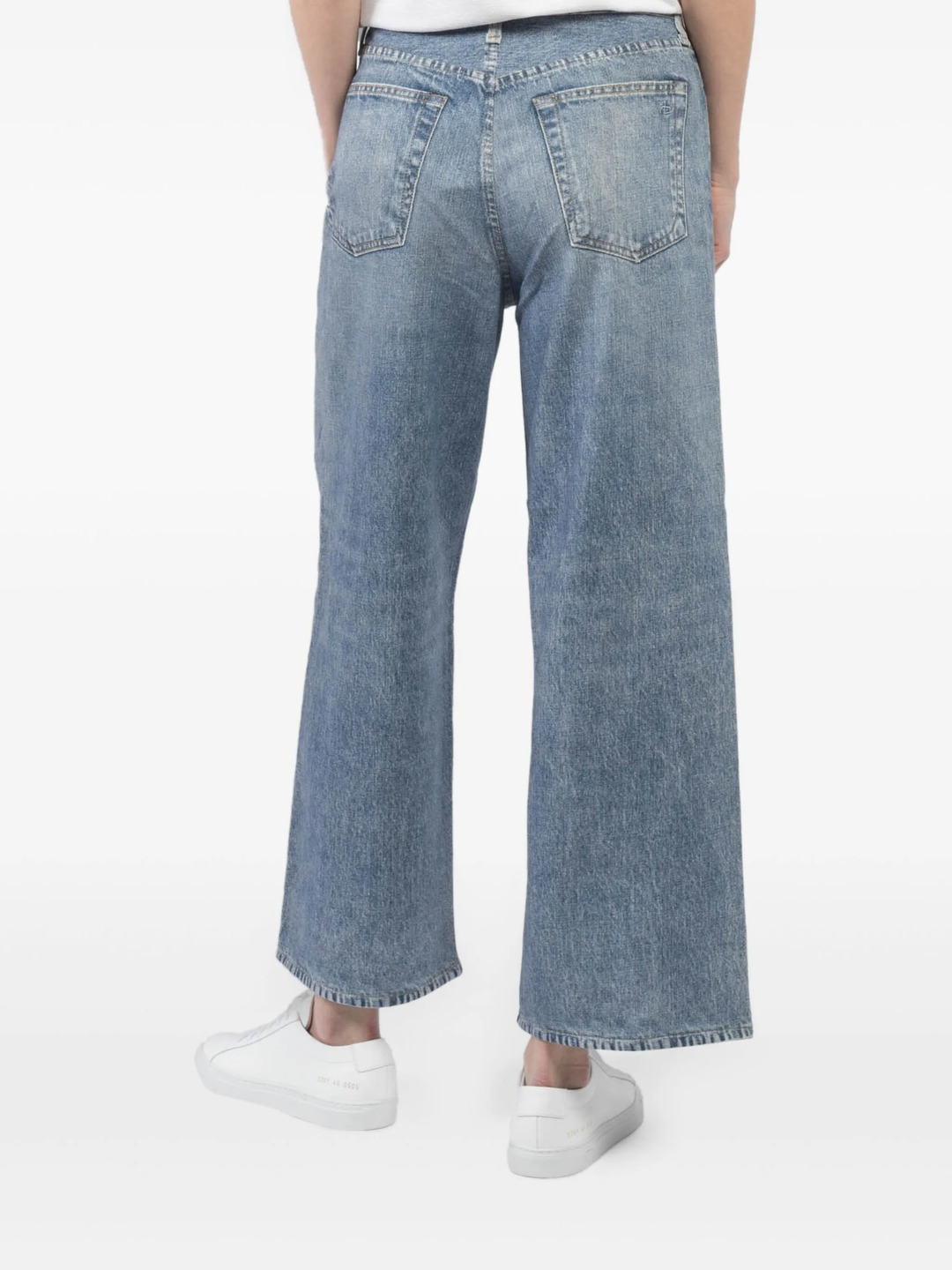 Miramar Andi Wide Leg Jeans - 5