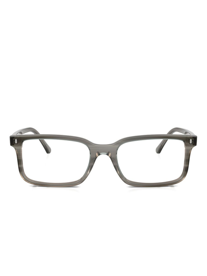 square-frame glasses 1