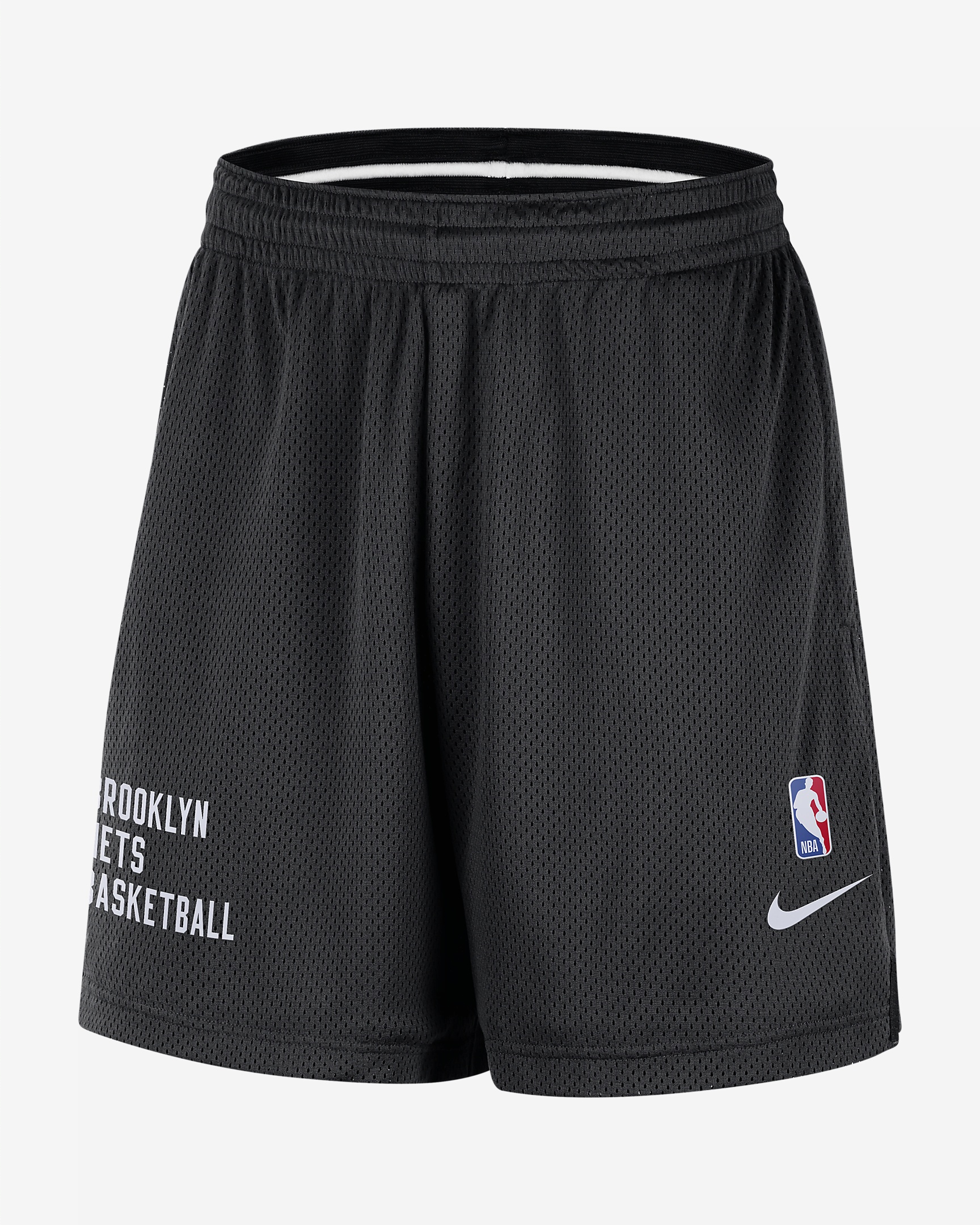 Brooklyn Nets Nike Men's NBA Mesh Shorts - 1