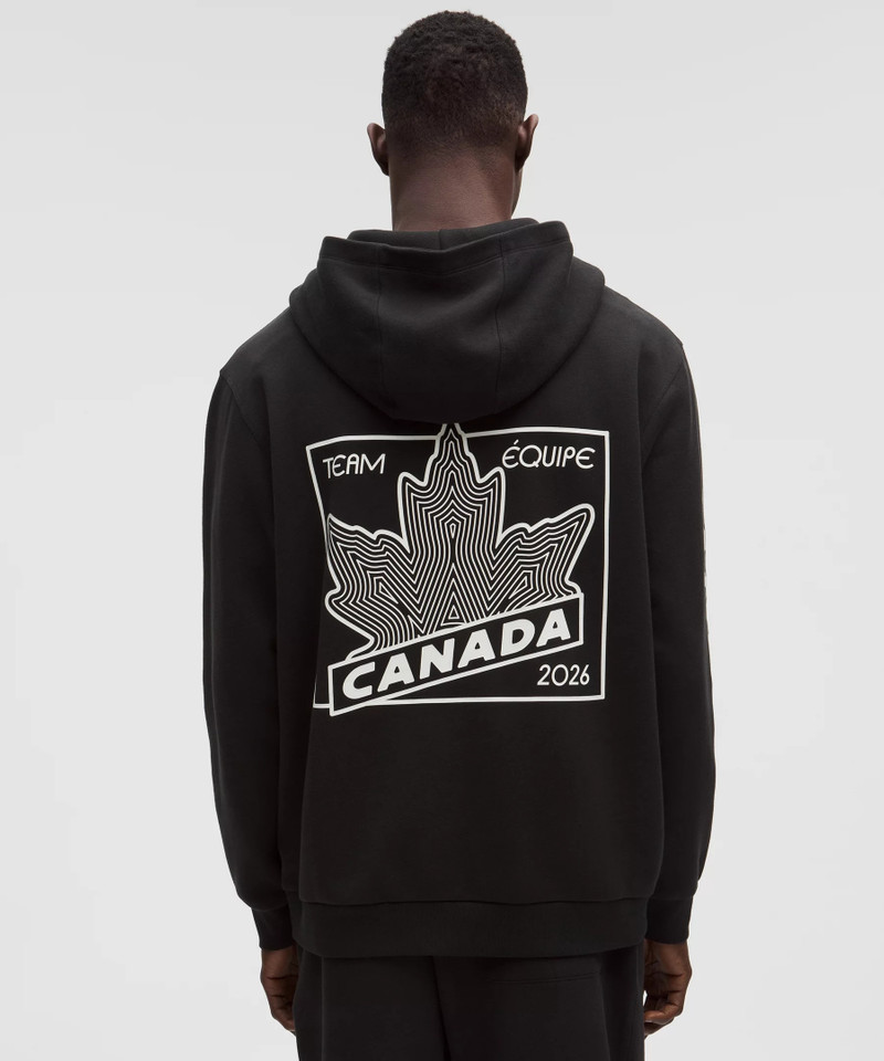 Team Canada Steady State Pullover Hoodie *COC Logo 3