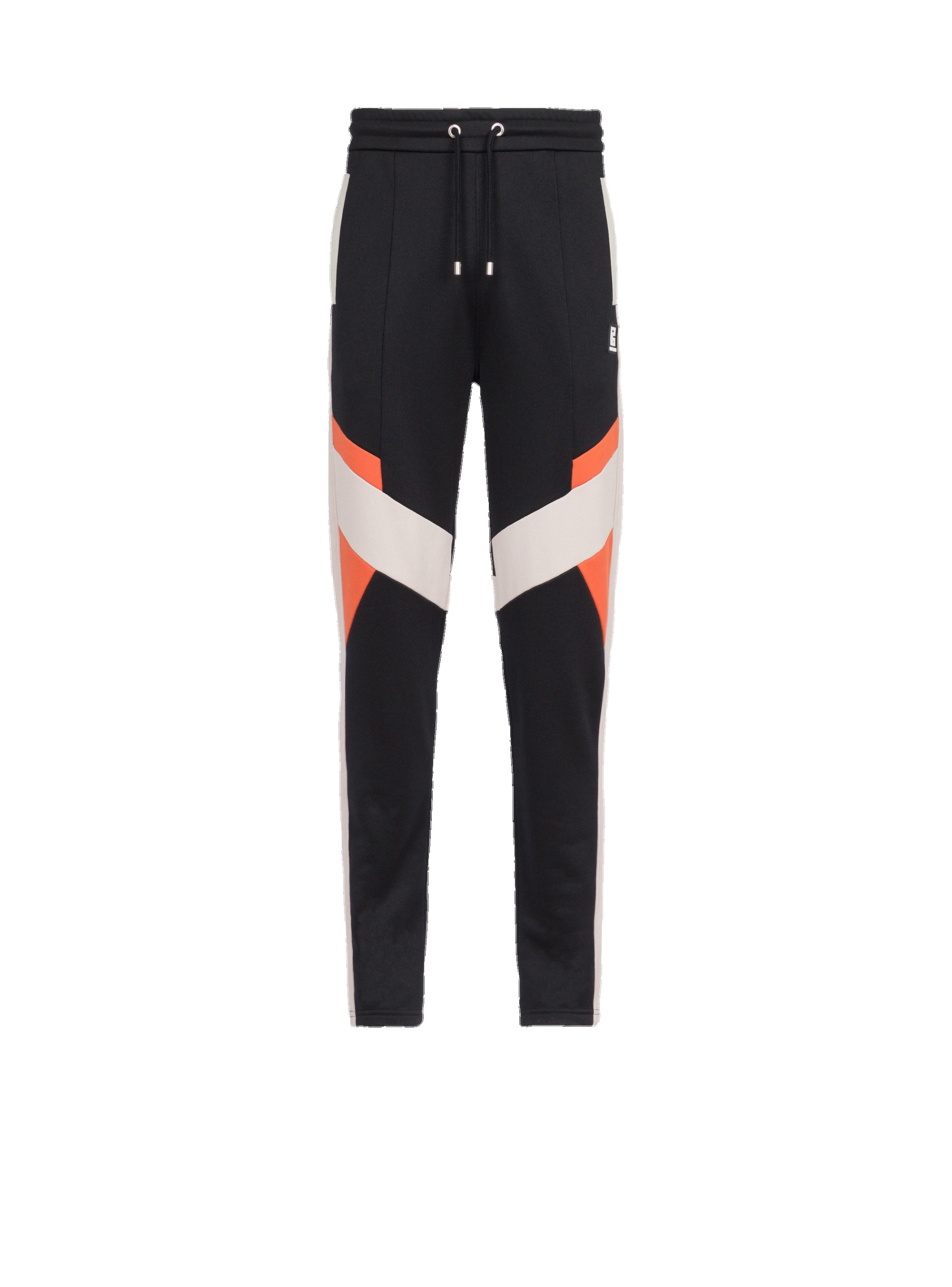 Cotton sweatpants - 1