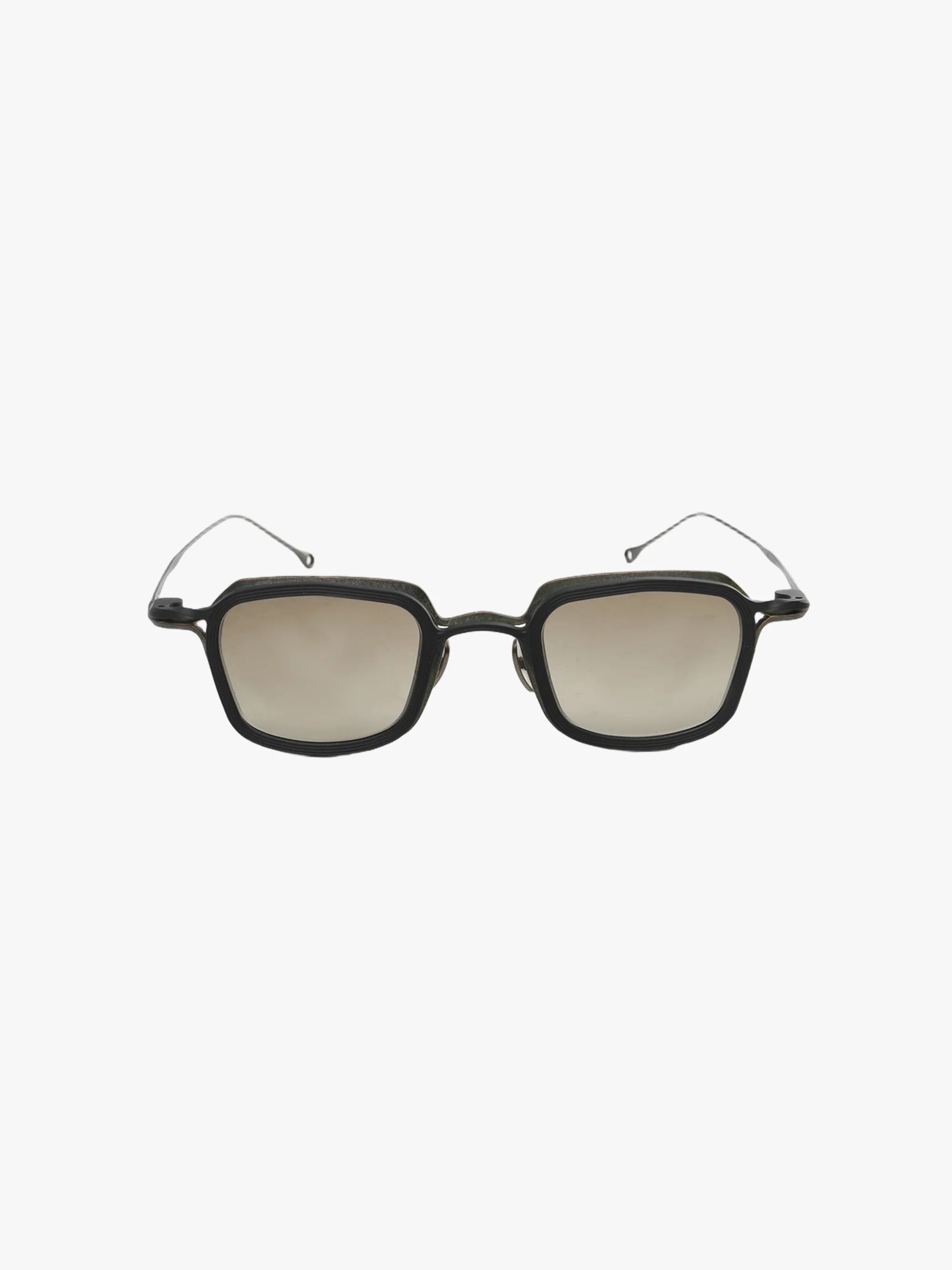 RIGARDS X TVA - Bronze Gradient Lens Glasses - 1