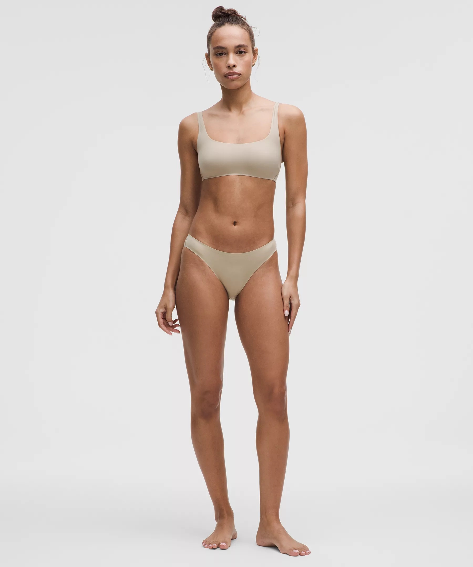 Wundermost Ultra-Soft Nulu Mid-Rise Bikini Underwear *3 Pack - 4