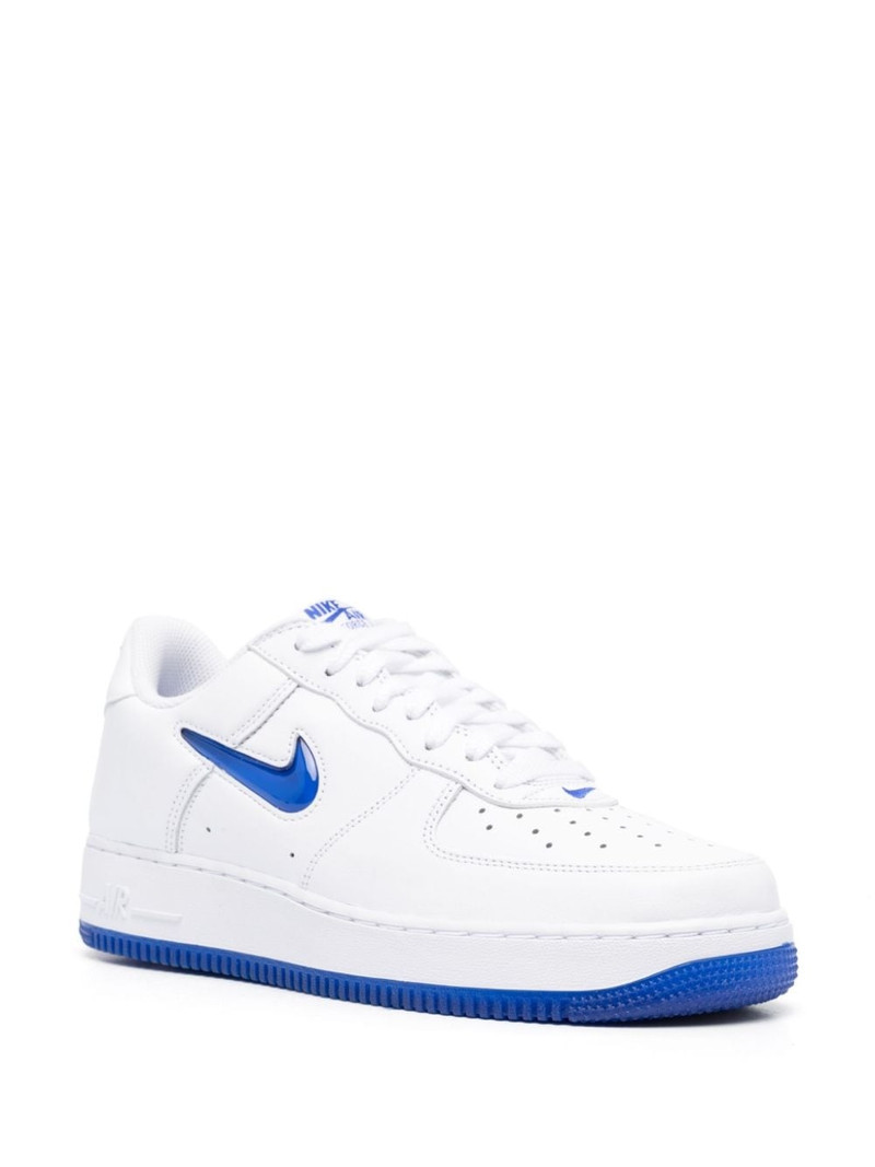 Nike Air Force 1 Retro leather sneakers outlook