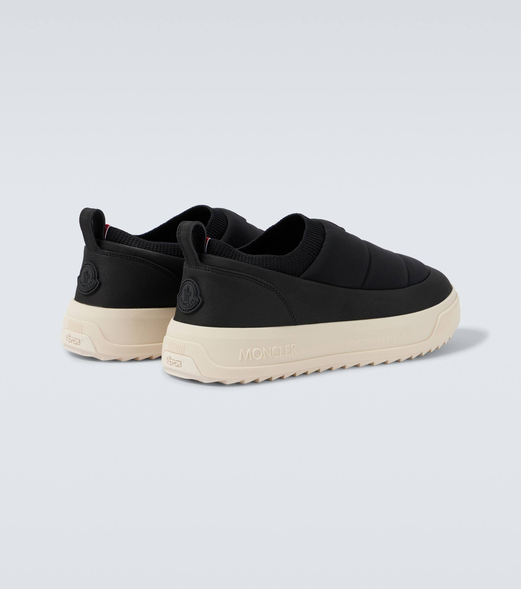 Monpulse Altive slip-on sneakers - 6