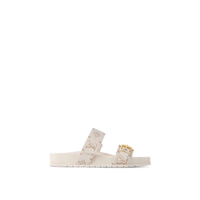 Bom Dia Flat Comfort Mule 1