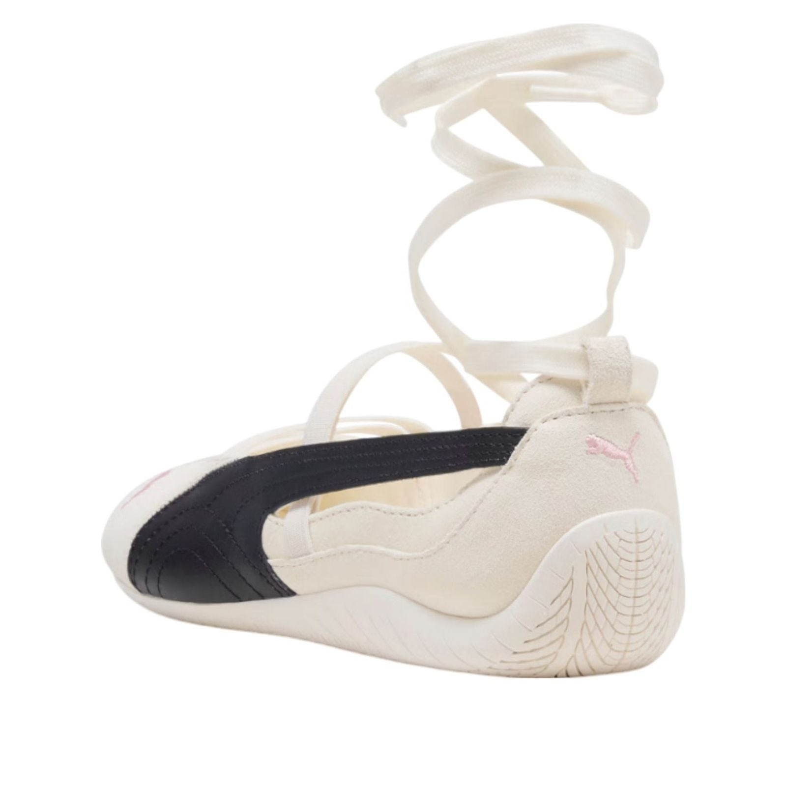 (WMNS) PUMA x Rose Speedcat Ballet SD 'White' 404395-01 - 3