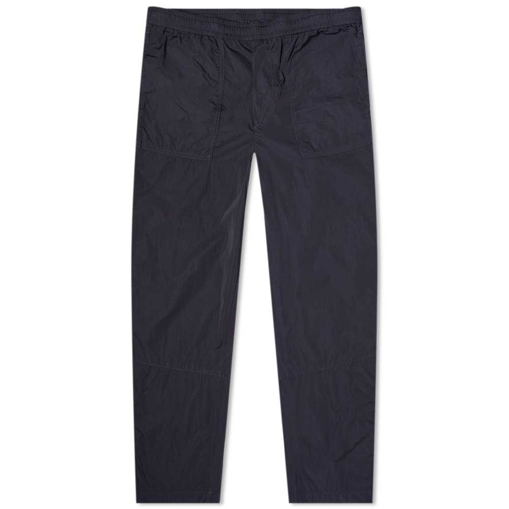 Moncler Nylon Logo Pant - 1