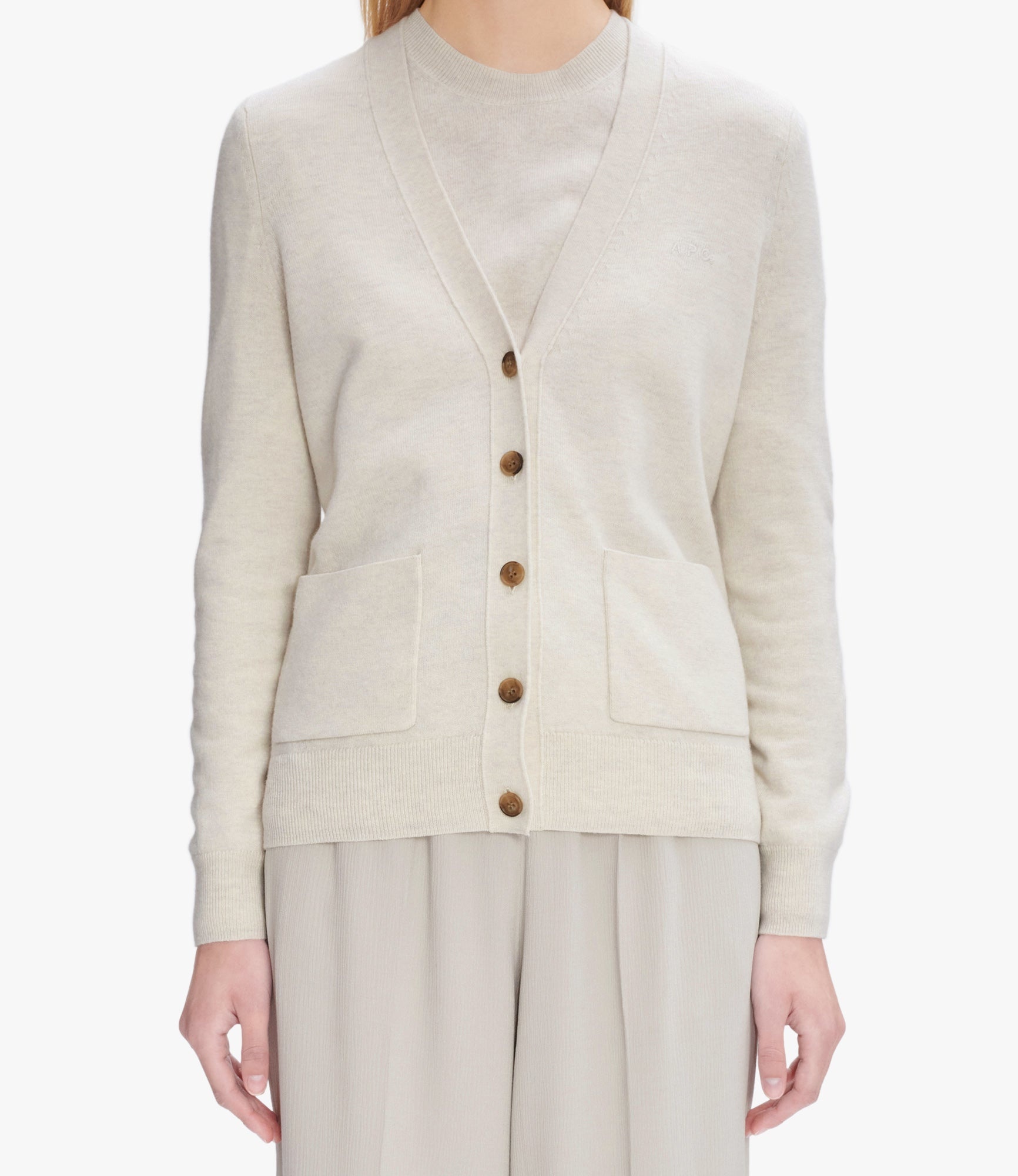 LOUISA CARDIGAN - 4