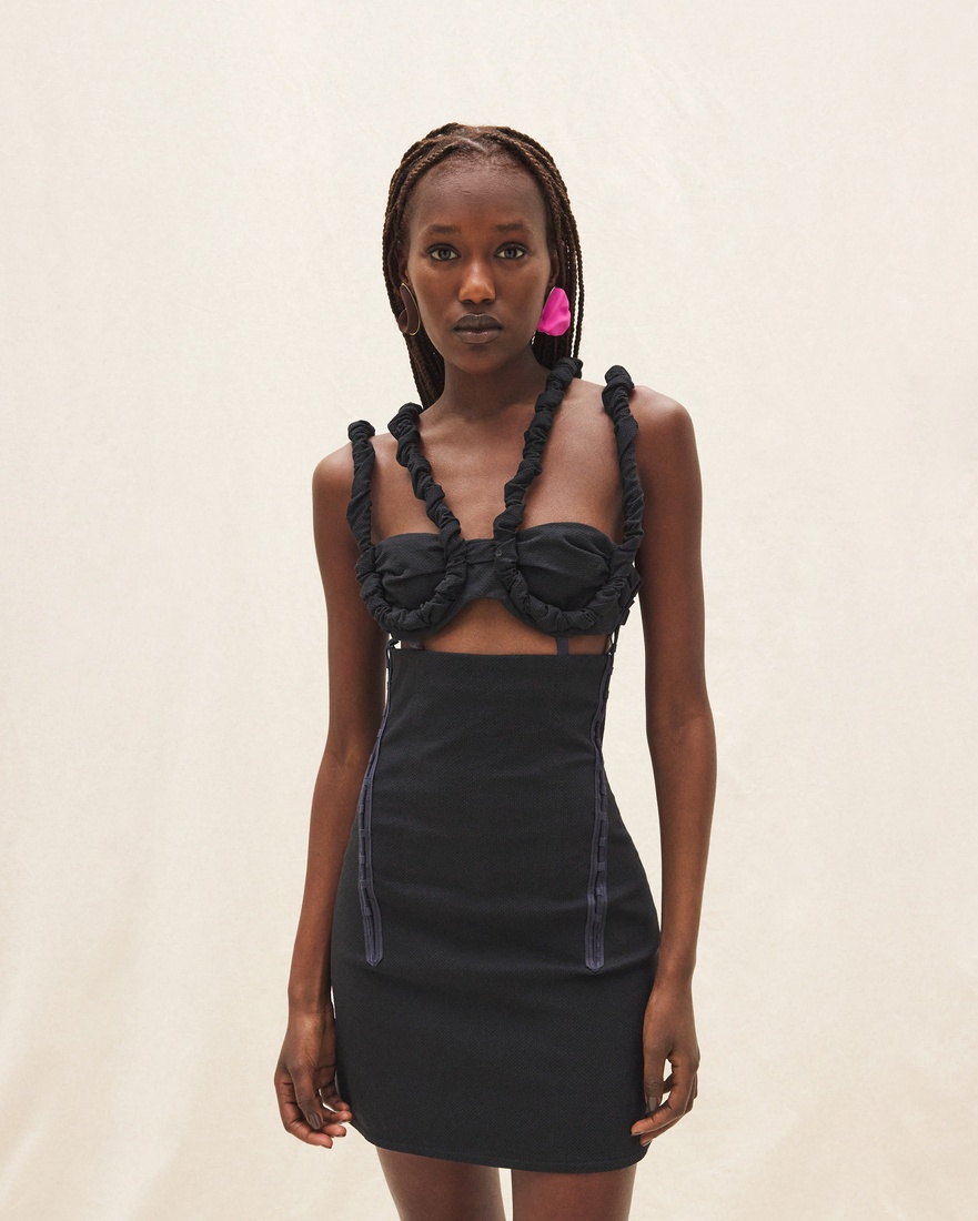 La robe Meli - 5