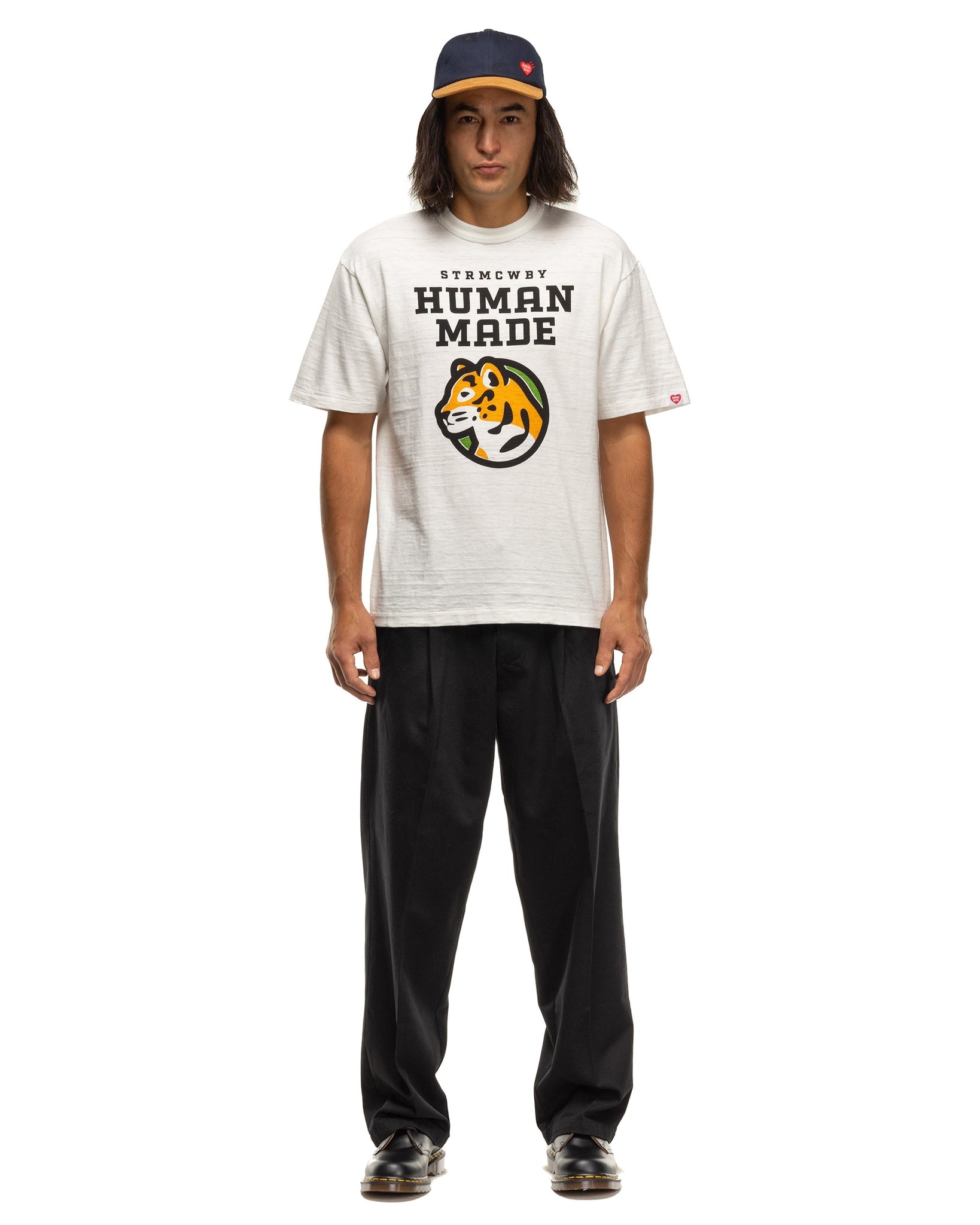 Human Made Tiger Graphic T-Shirt